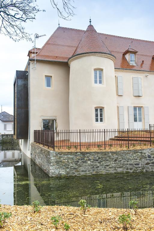 Chateau Du Bost Hotel Bellerive-sur-Allier